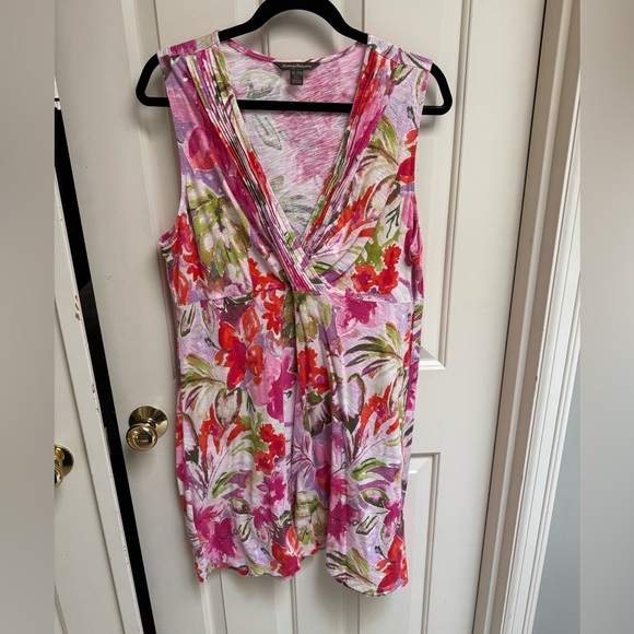Tommy Bahama Dresses & Skirts - Tommy Bahama Cotton Floral Dress